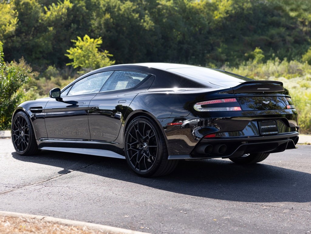 Used 2019 Aston Martin Rapide AMR image 6