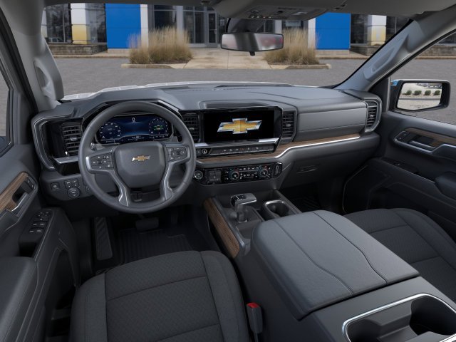 New 2026 Chevrolet Silverado 1500 LT AWD/4WD image 15
