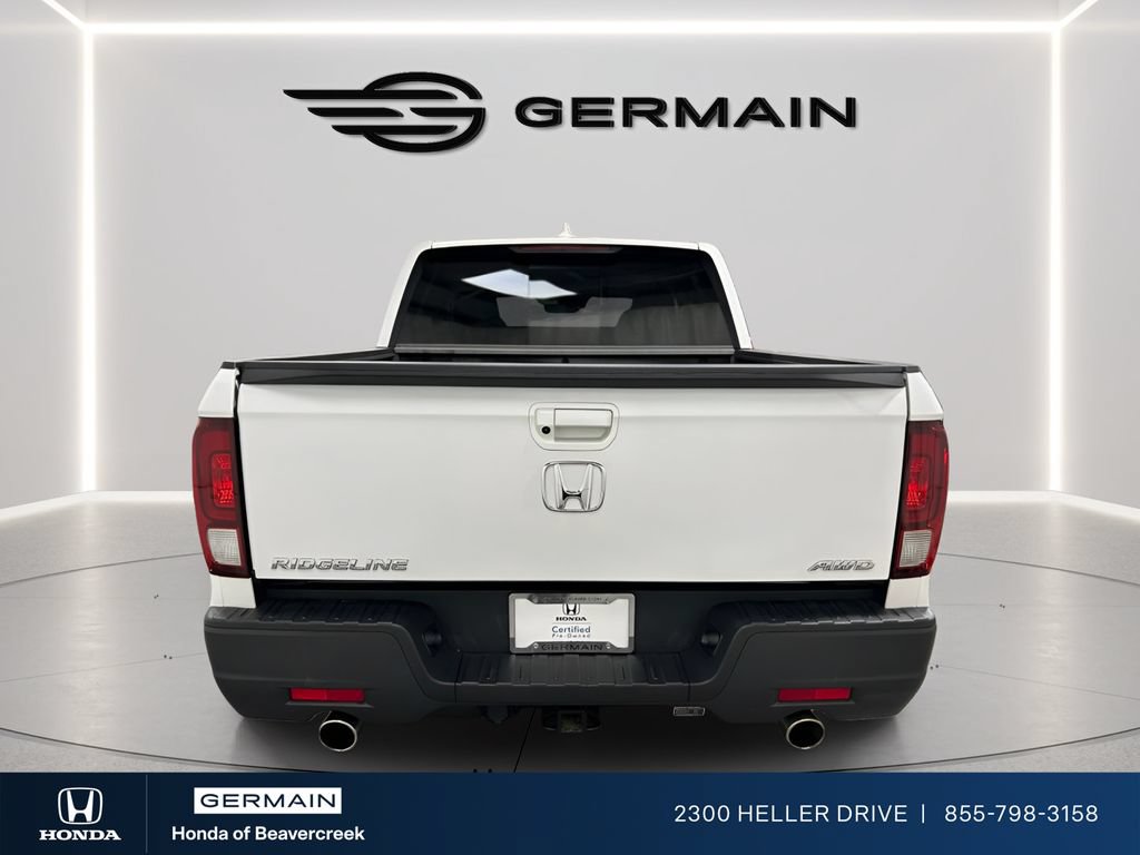 Used 2023 Honda Ridgeline RTL image 7