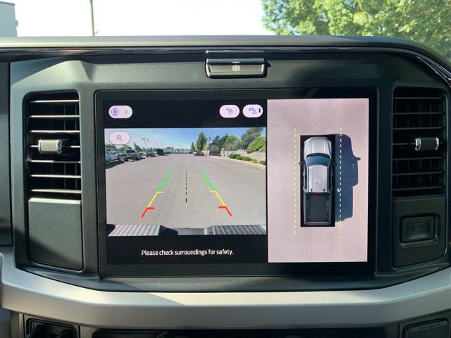 New 2025 Ford F350 XLT w/ Black Appearance Package image 18