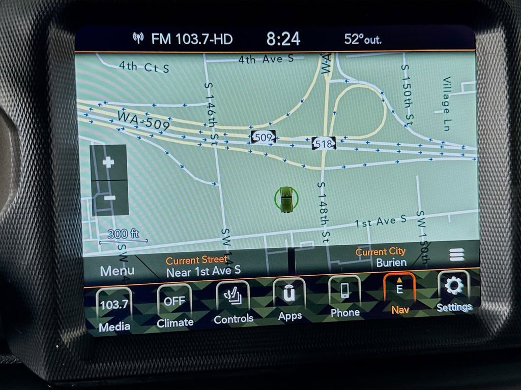 Used 2022 Jeep Wrangler Unlimited Rubicon 4xe w/ Cold Weather Group image 45