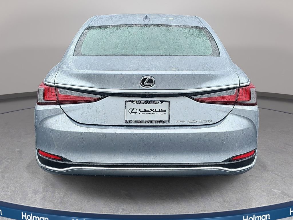 Certified 2023 Lexus ES 250 w/ Premium Package AWD/4WD image 7