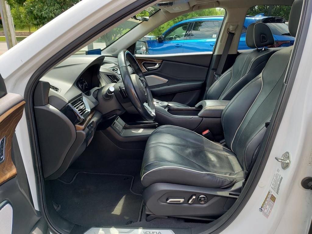 Certified 2020 Acura RDX AWD w/ Advance Package image 17