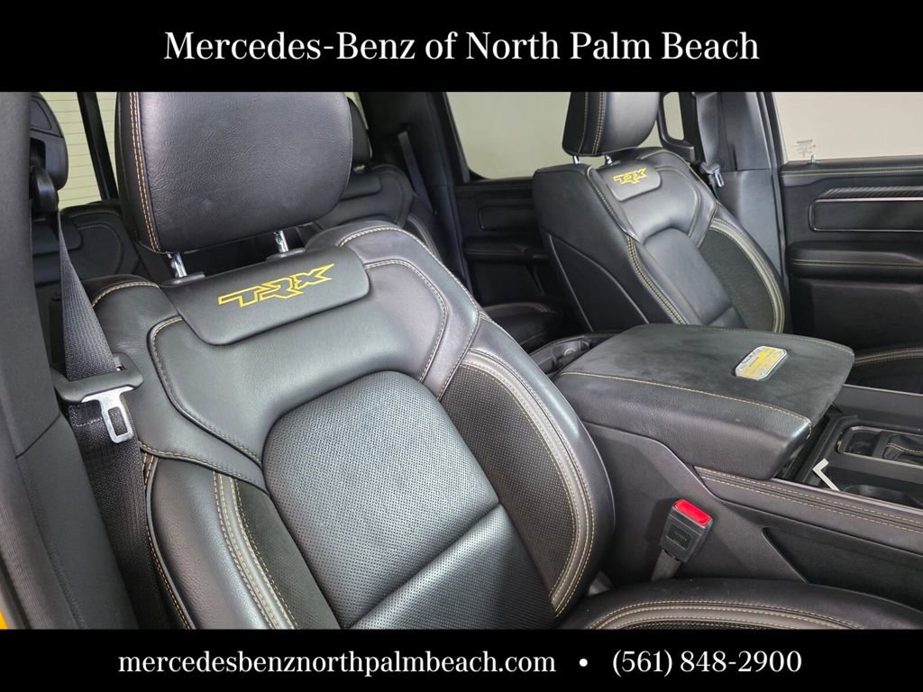 Used 2023 RAM 1500 TRX w/ TRX Level 2 Equipment Group AWD/4WD image 30