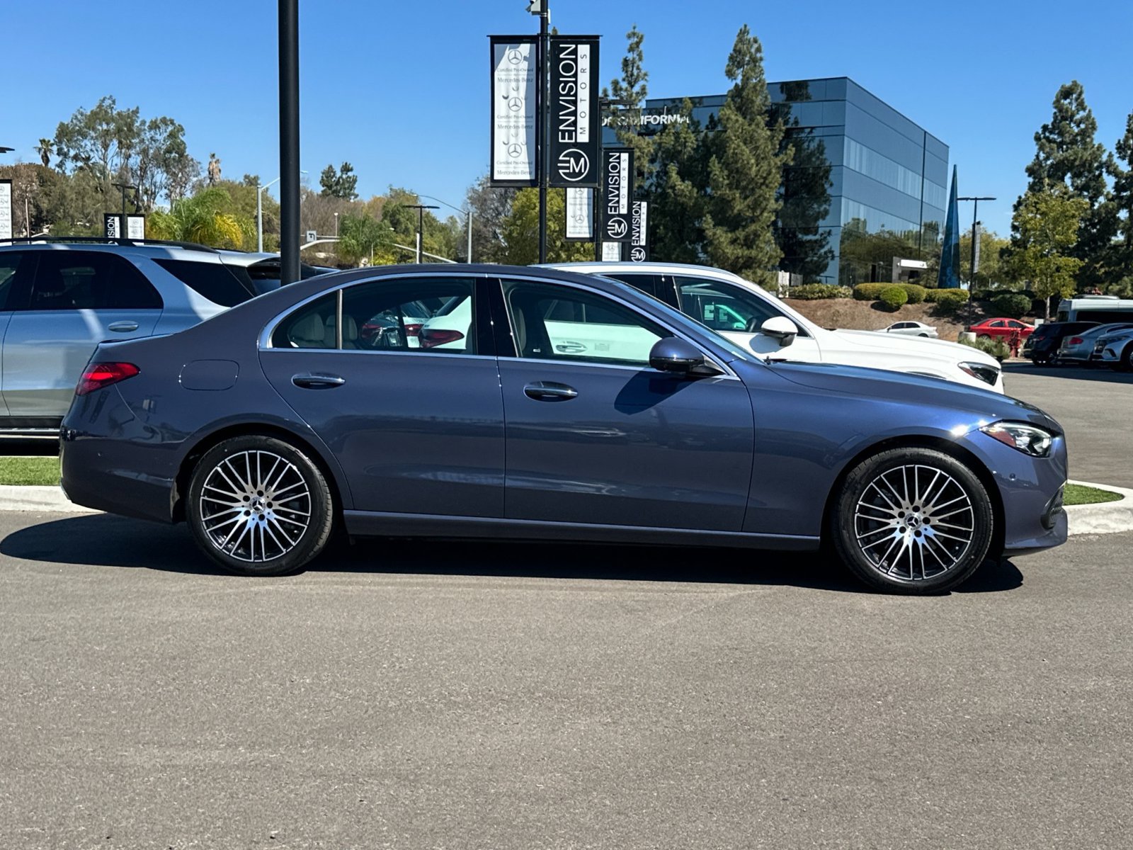 Certified 2026 Mercedes-Benz C 300 Sedan image 2