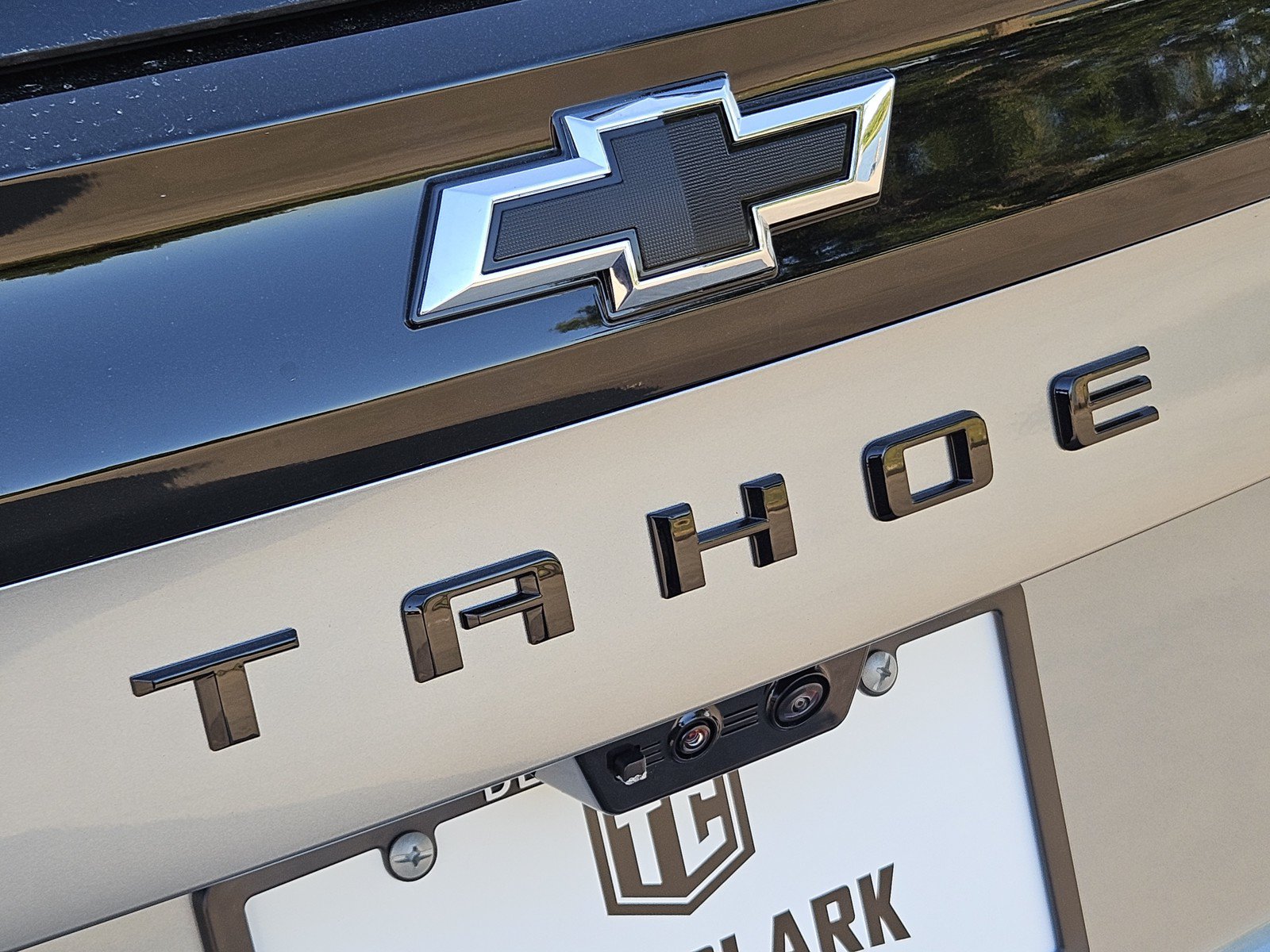 New 2026 Chevrolet Tahoe RST w/ Advanced Technology Package AWD/4WD image 7