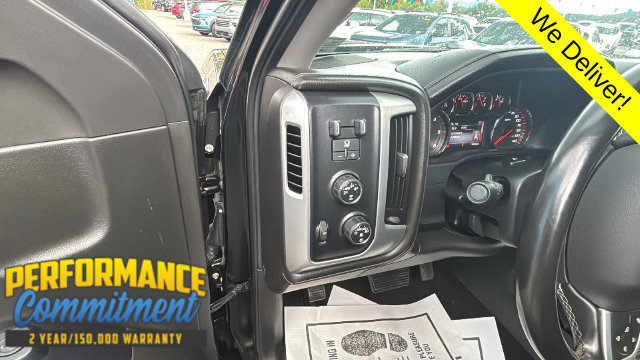 Used 2015 GMC Sierra 1500 SLT AWD/4WD image 14