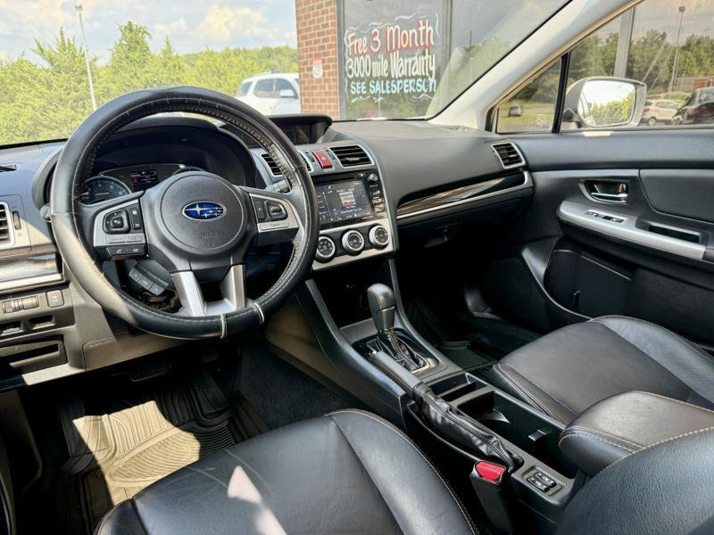 Used 2017 Subaru Crosstrek 2.0i Limited AWD/4WD image 13
