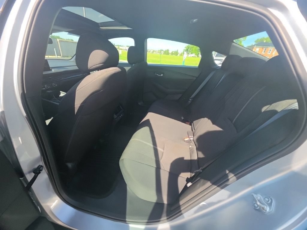 Certified 2025 Honda Accord Sport image 28
