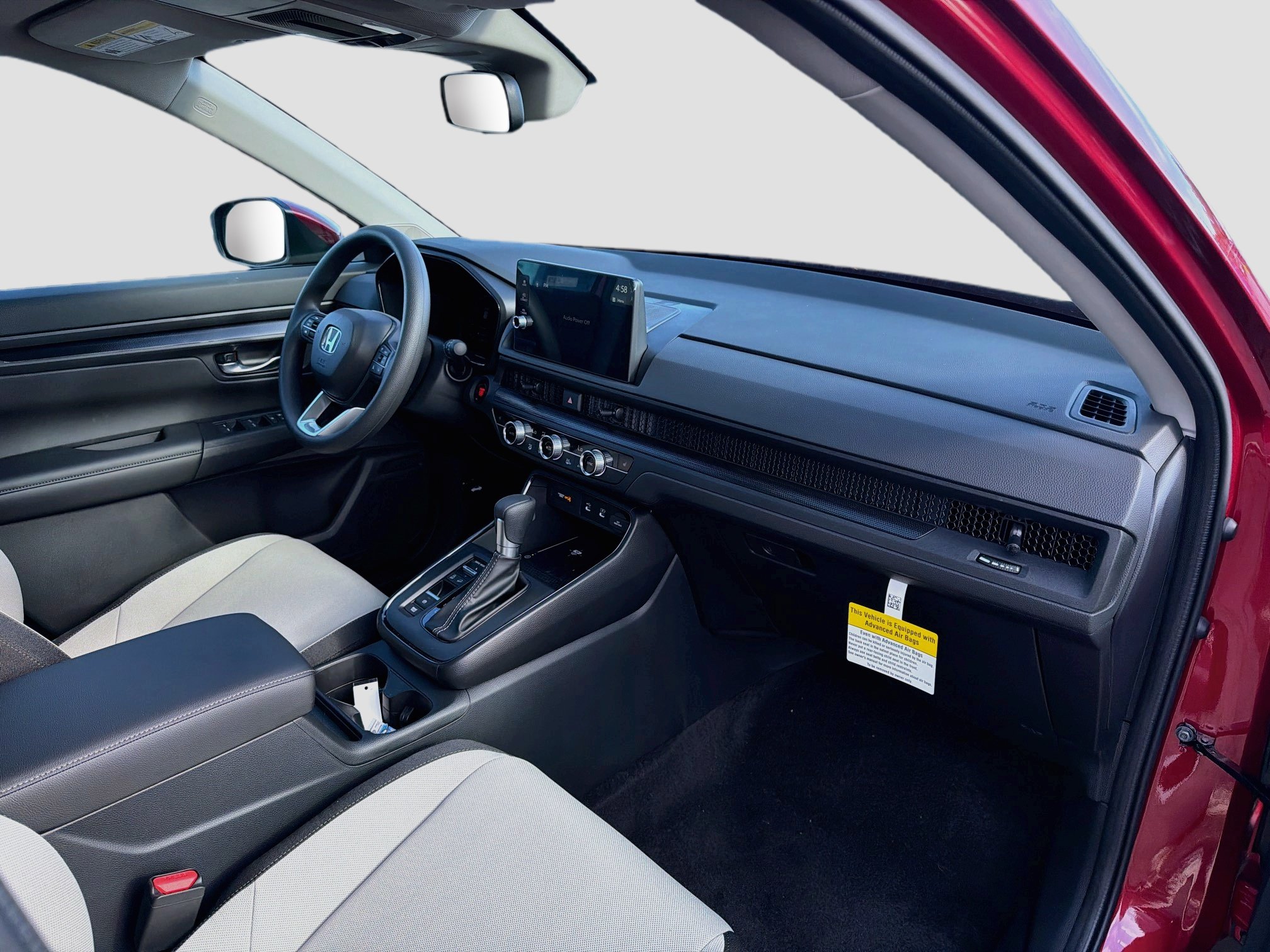 New 2027 Honda CR-V EX image 26