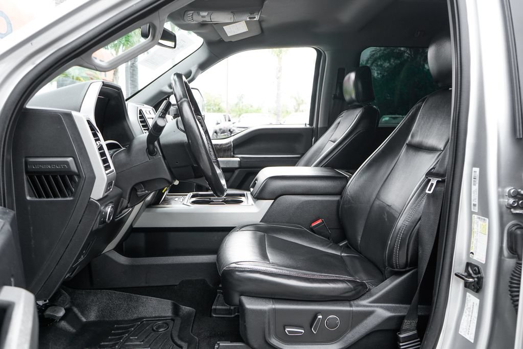 Used 2018 Ford F250 Lariat AWD/4WD image 16