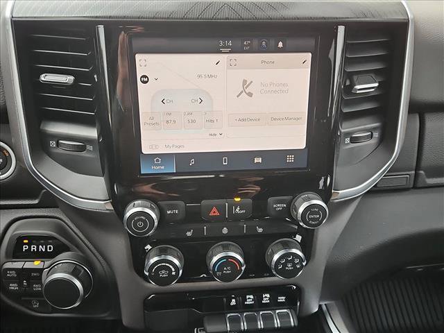 New 2026 RAM 1500 Big Horn AWD/4WD image 12