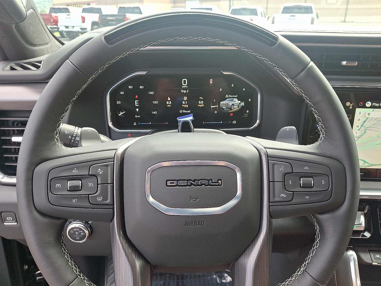 New 2026 GMC Sierra 1500 Denali Ultimate image 17