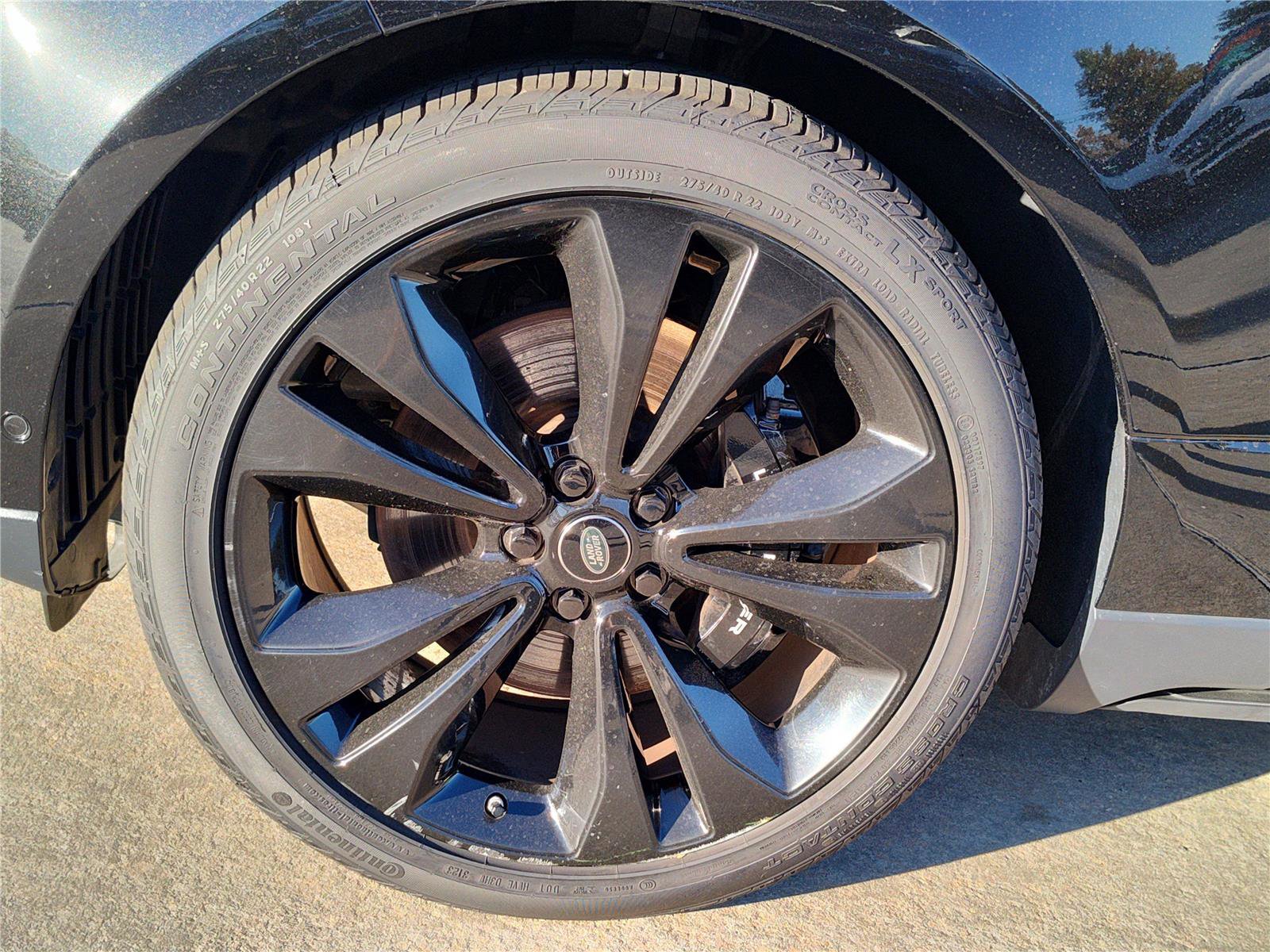 Used 2021 Land Rover Range Rover SV Autobiography Dynamic image 15