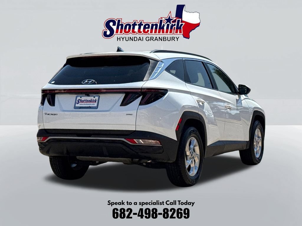 Used 2022 Hyundai Tucson SEL w/ Cargo Package AWD/4WD image 6