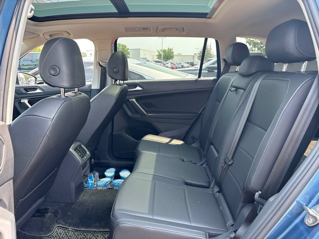 Used 2019 Volkswagen Tiguan SEL AWD/4WD image 15