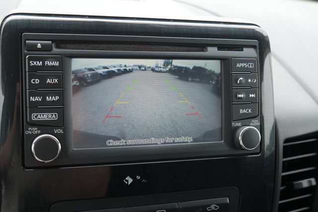 Used 2015 Nissan Titan SV w/ SV Value Truck Package AWD/4WD image 4