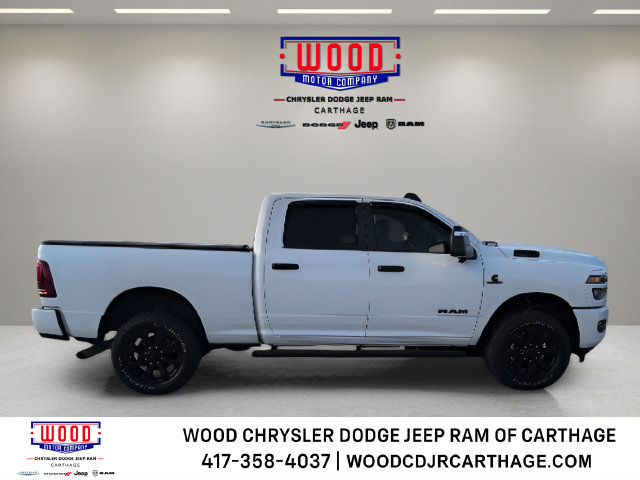 Used 2025 RAM 2500 Big Horn