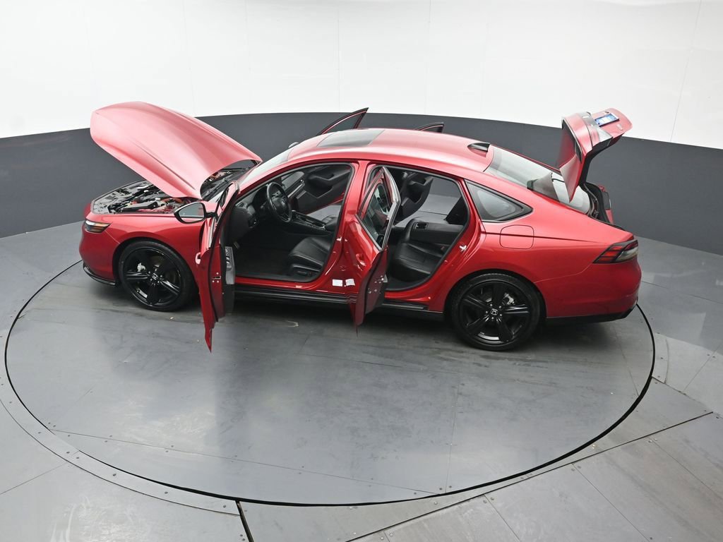 Certified 2023 Honda Accord Sport image 47