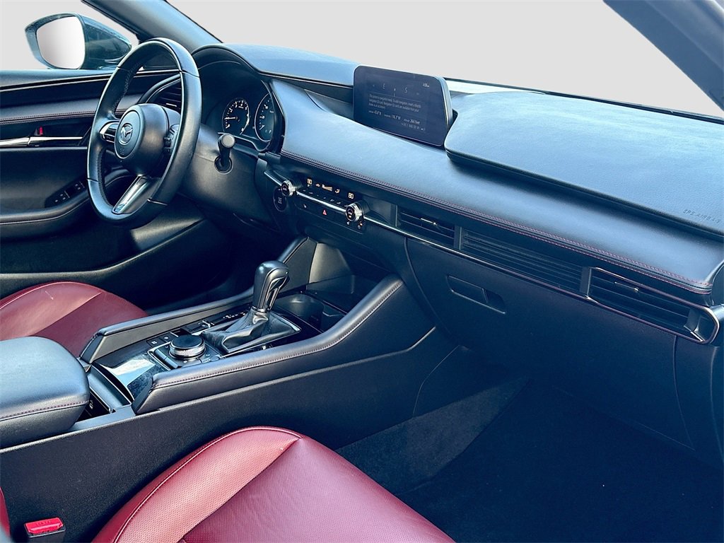 Used 2024 MAZDA MAZDA3 s image 29
