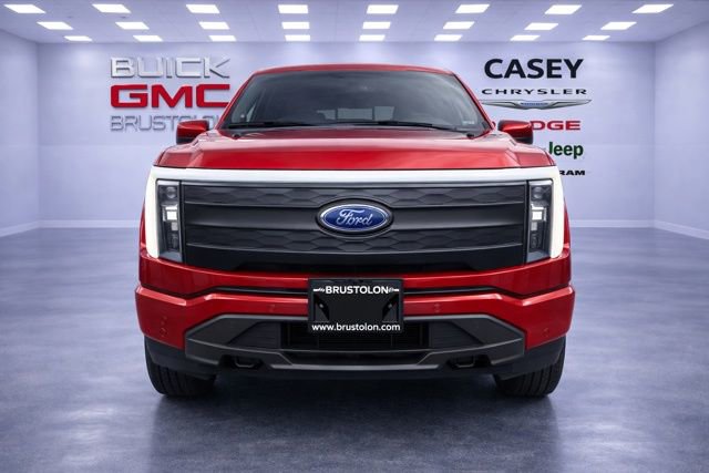 Used 2023 Ford F150 Lightning Lariat w/ Equipment Group 511A High image 2