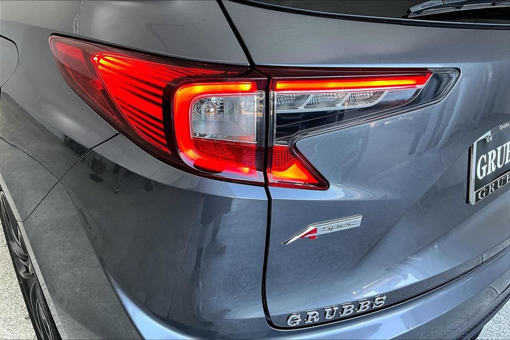Used 2021 Acura RDX A-Spec w/ Technology Package FWD image 37