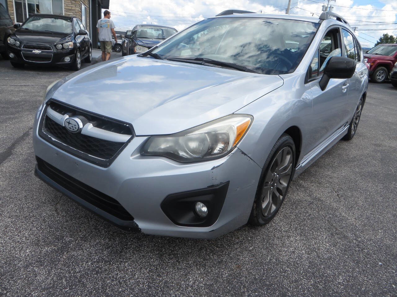 Used 2014 Subaru Impreza 2.0i Sport Premium image 28