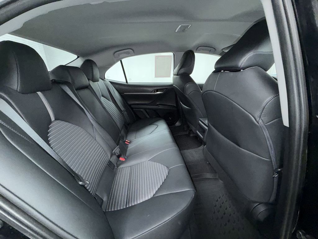 Certified 2023 Toyota Camry SE w/ Cold Weather Package FWD image 8