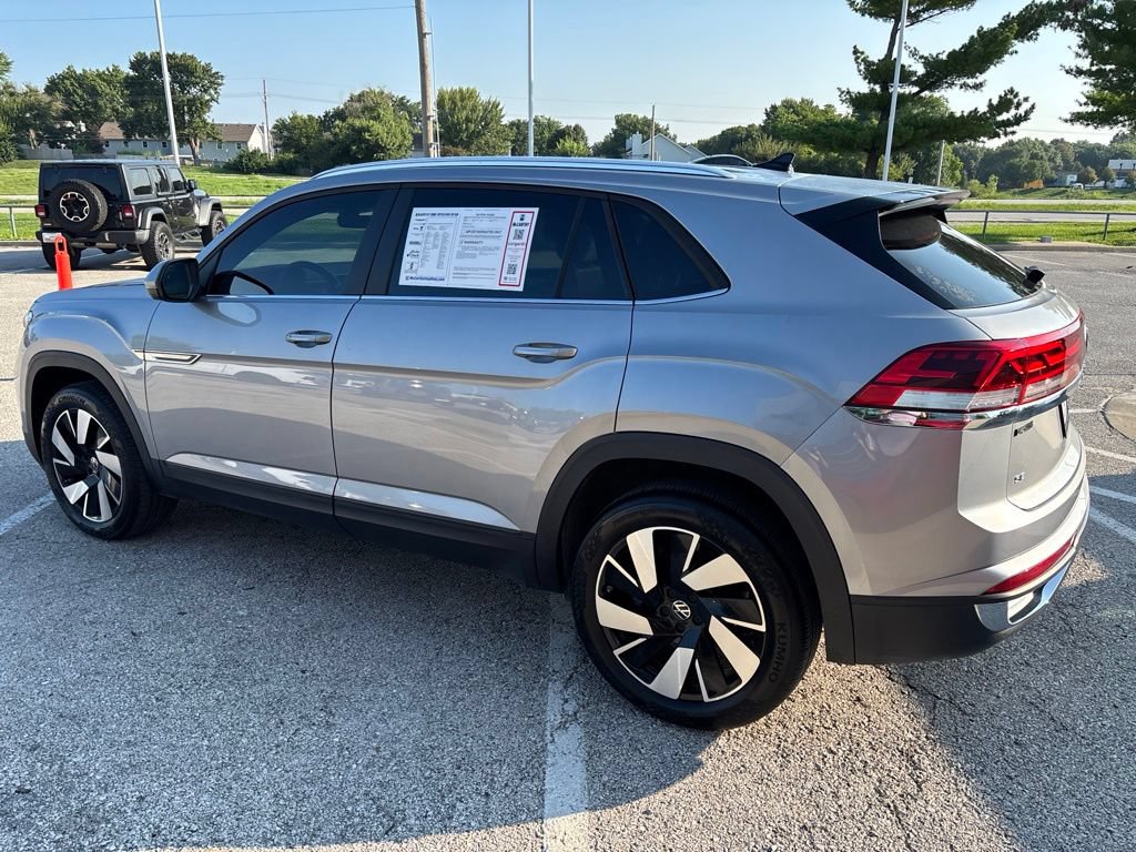 Used 2026 Volkswagen Atlas Cross Sport SE AWD/4WD image 20