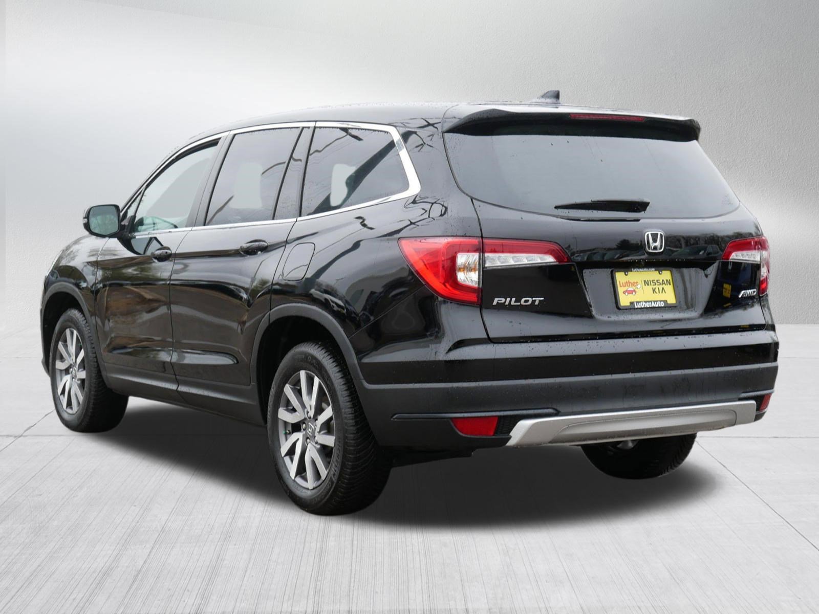 Used 2022 Honda Pilot EX-L image 5