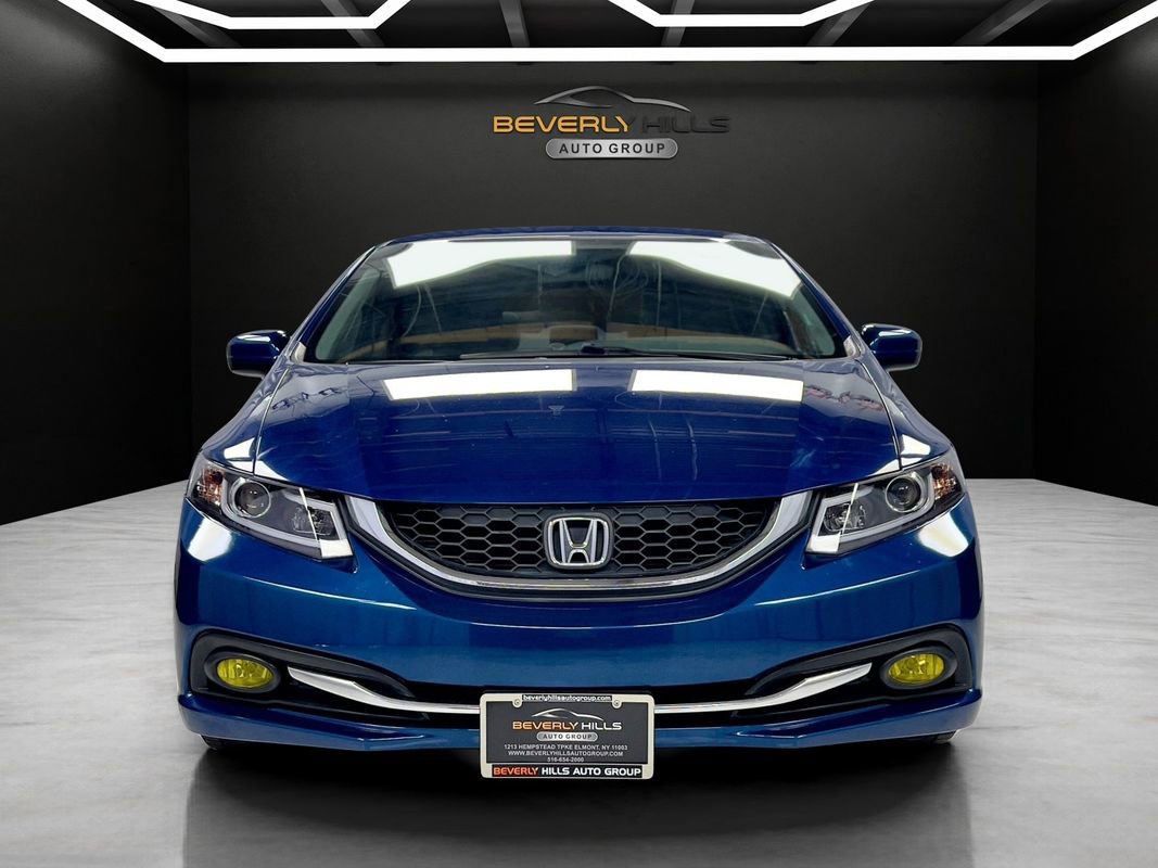 Used 2015 Honda Civic LX image 8