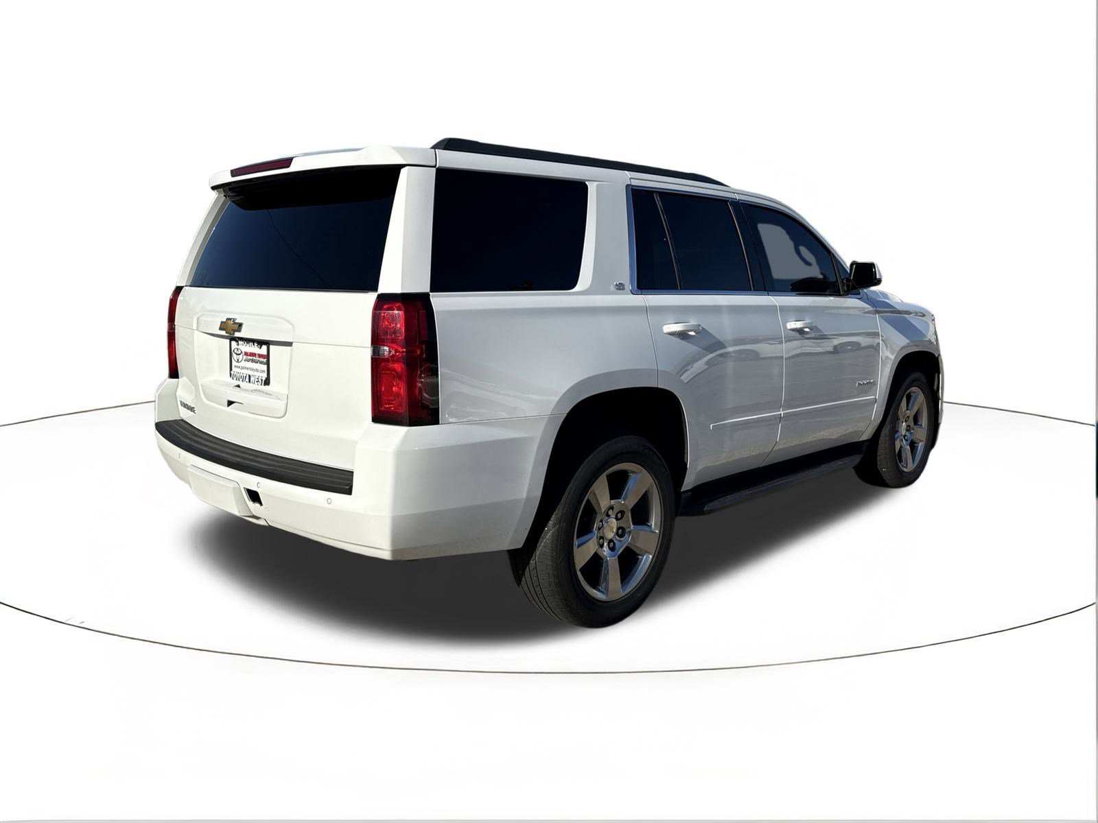 Used 2018 Chevrolet Tahoe LT w/ Max Trailering Package image 3