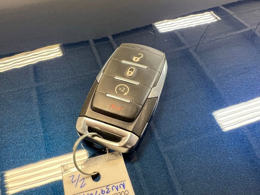 Used 2022 RAM 1500 Big Horn image 32