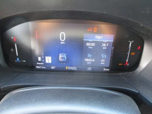 Used 2025 Ford Escape ST-Line w/ Tech Pack #1 image 9
