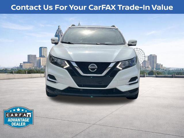 Certified 2022 Nissan Rogue Sport SL image 28