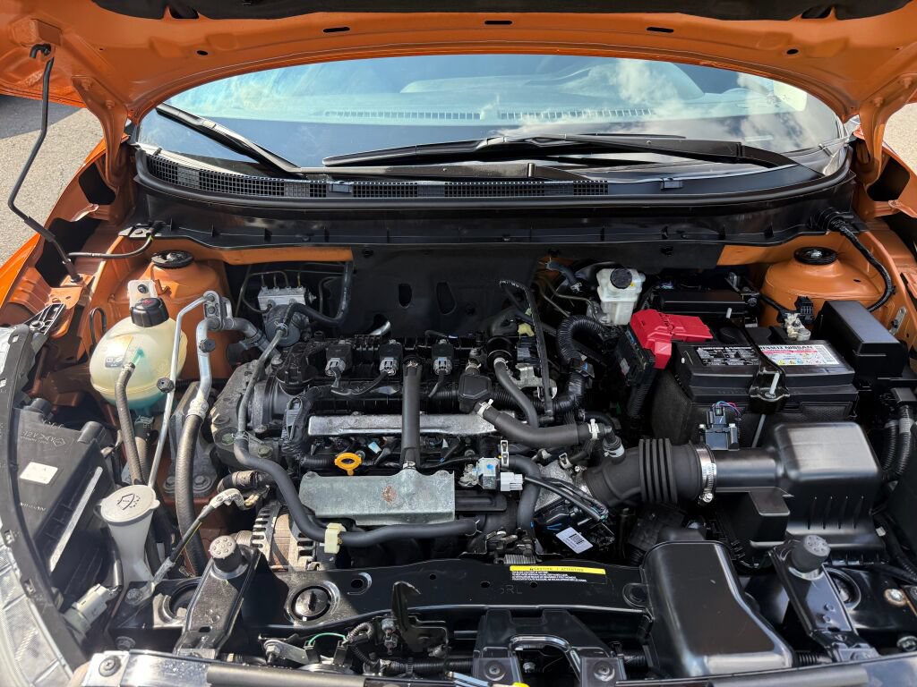 Used 2023 Nissan Kicks SV FWD image 33