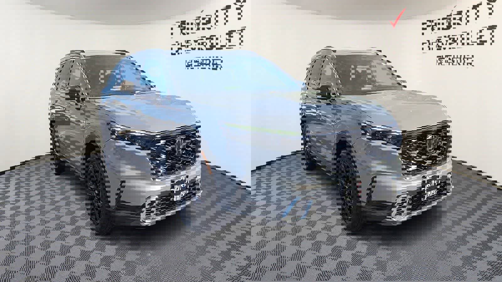 Used 2024 Honda CR-V Sport Touring image 2