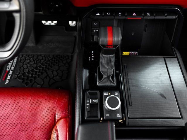 Certified 2025 Toyota Sequoia TRD Pro w/ Tow Technology Package image 26