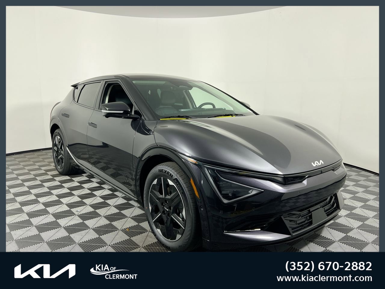 New 2025 Kia EV6 Wind image 1