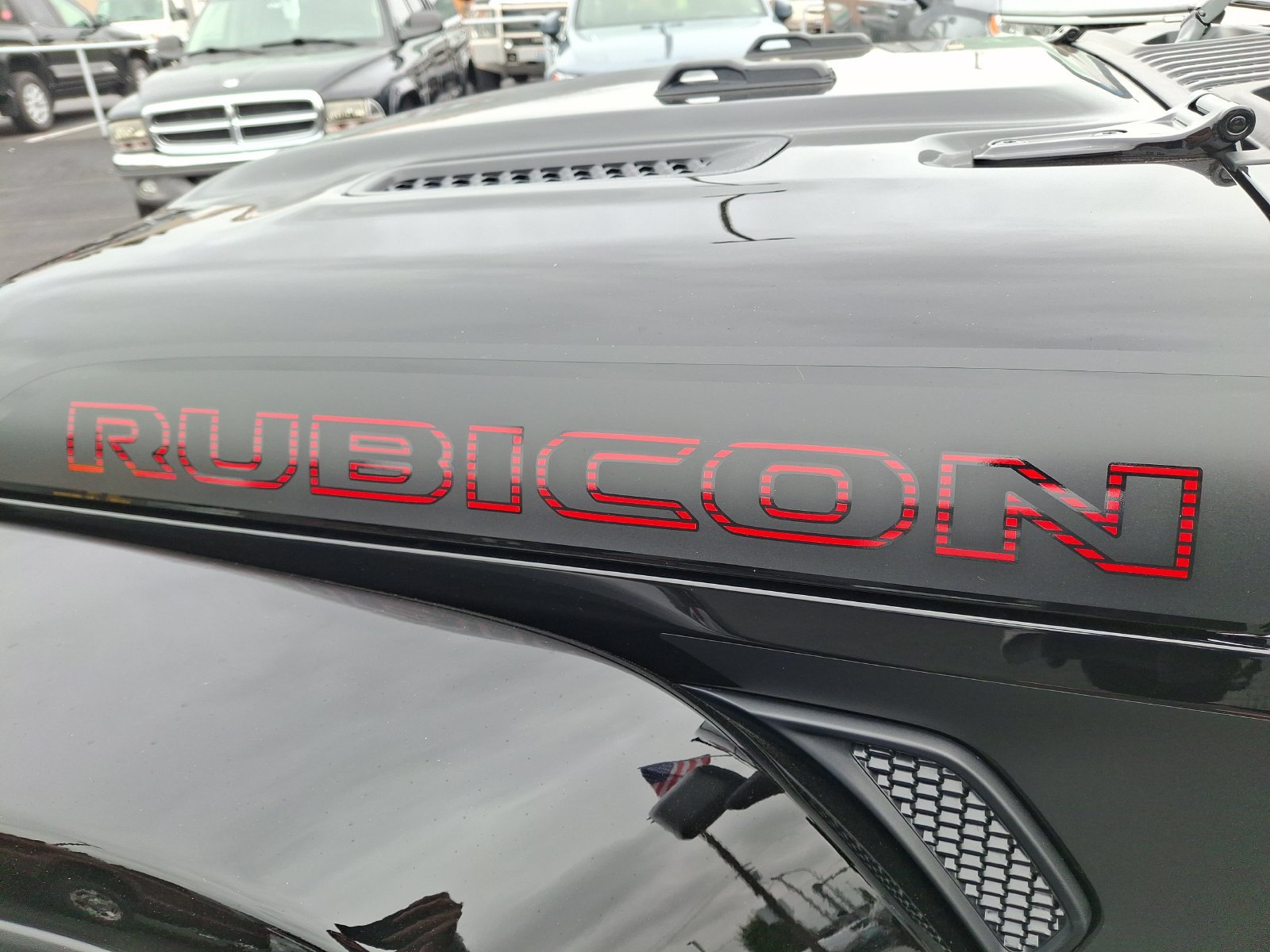 New 2026 Jeep Gladiator Rubicon AWD/4WD image 23