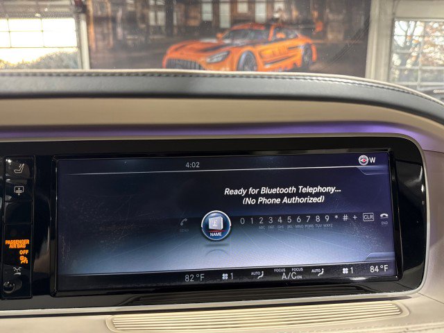 Used 2015 Mercedes-Benz S 63 AMG 4MATIC Sedan image 32