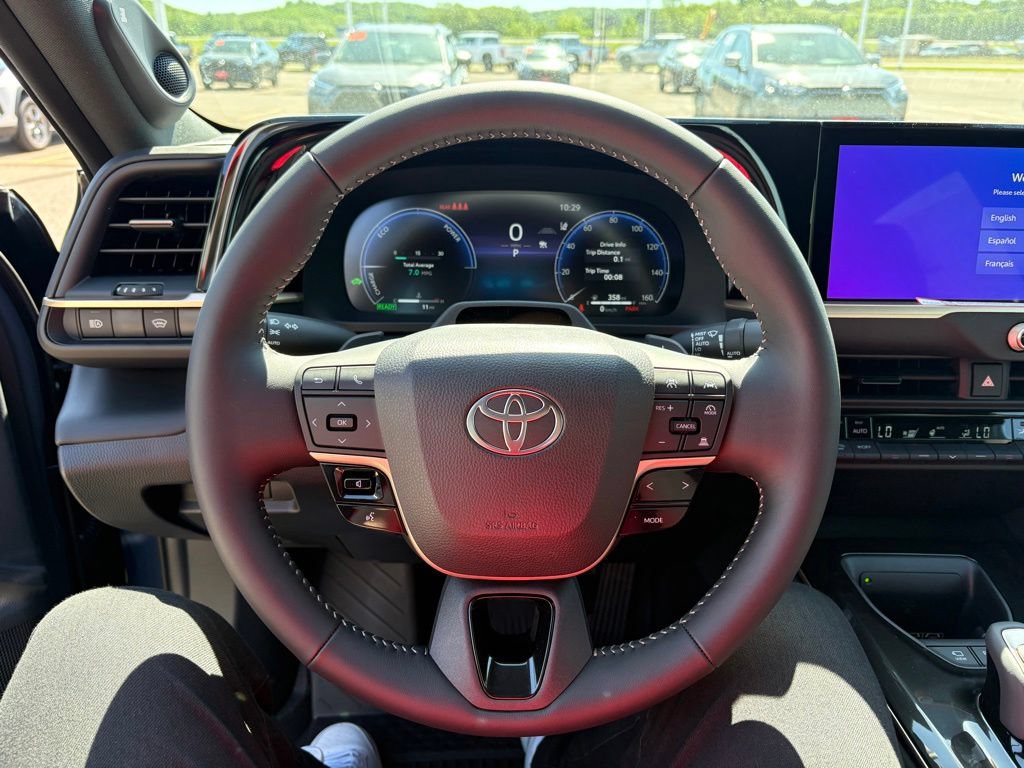 New 2026 Toyota Crown Platinum AWD/4WD image 15