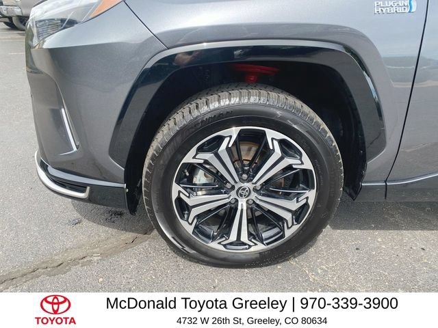 Certified 2023 Toyota RAV4 XSE AWD/4WD image 10