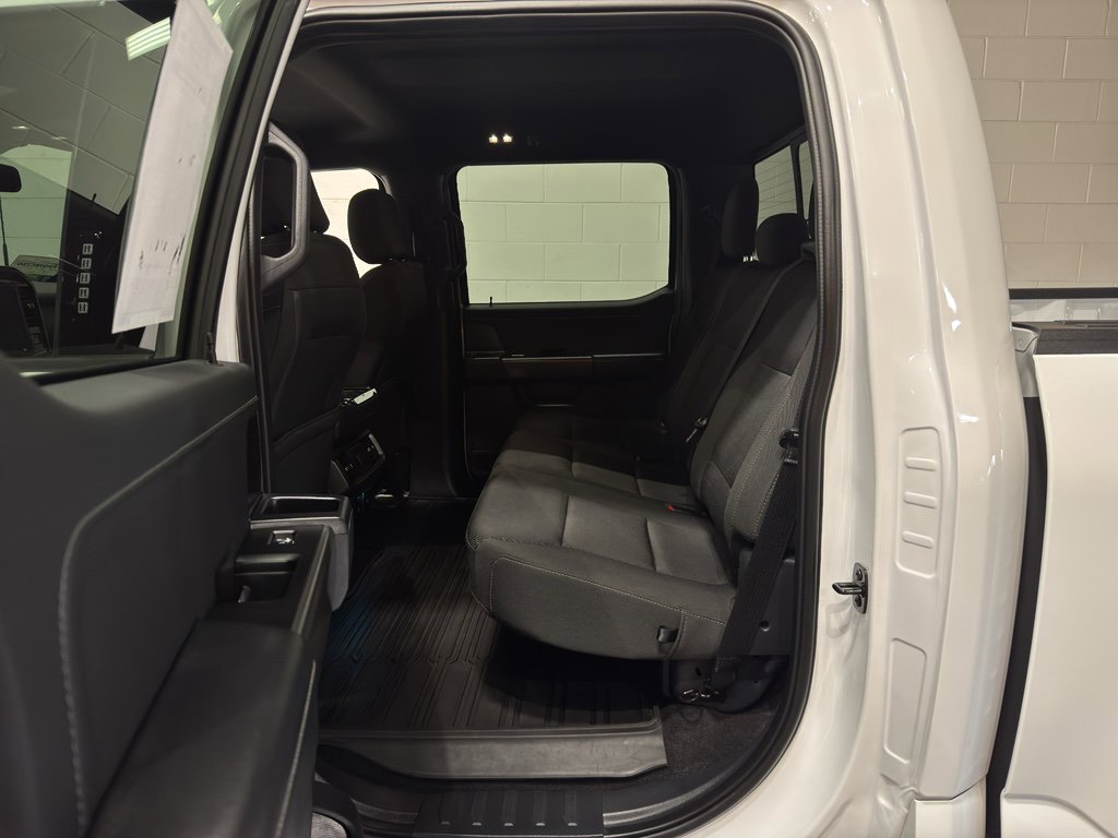 Used 2024 Ford F150 XLT w/ Equipment Group 302A MID image 13