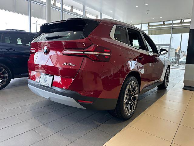 New 2026 BMW X3 xDrive30 image 3