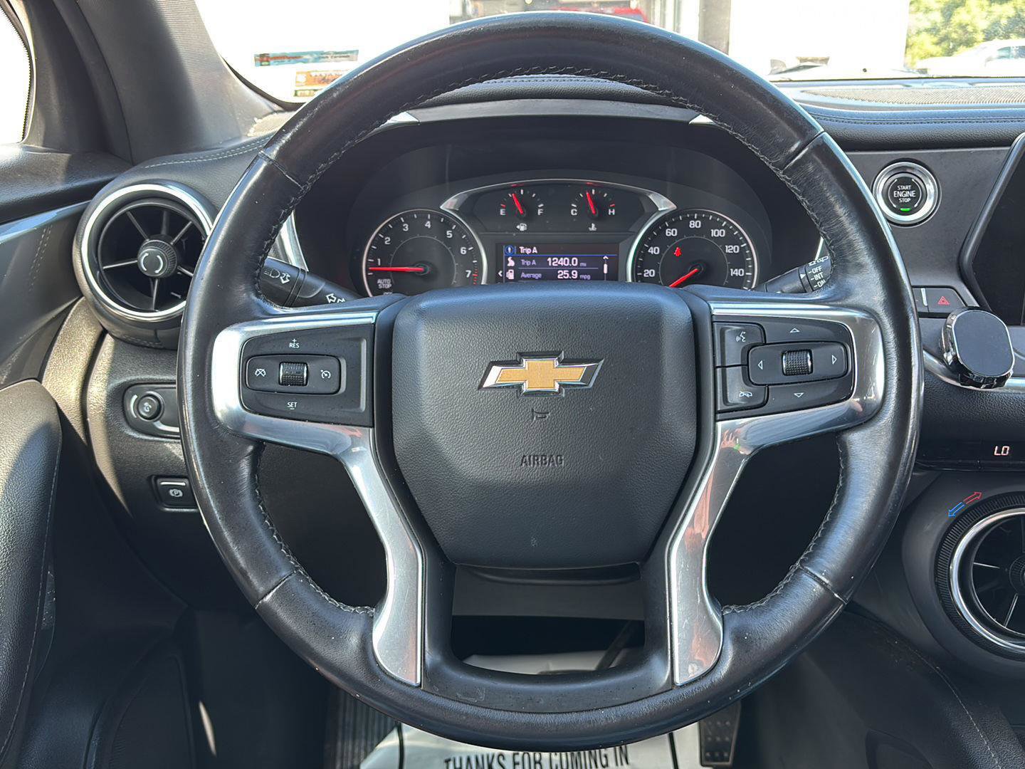 Used 2020 Chevrolet Blazer LT AWD/4WD image 24