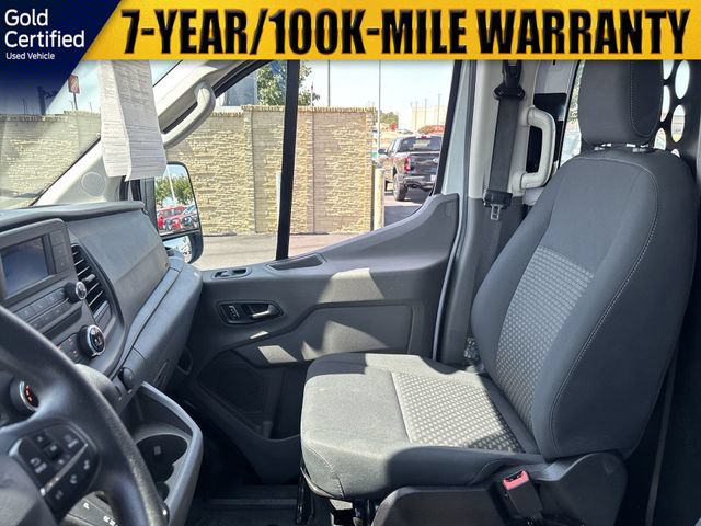 Certified 2025 Ford Transit 250 Low Roof w/ Exterior Upgrade Package RWD image 15