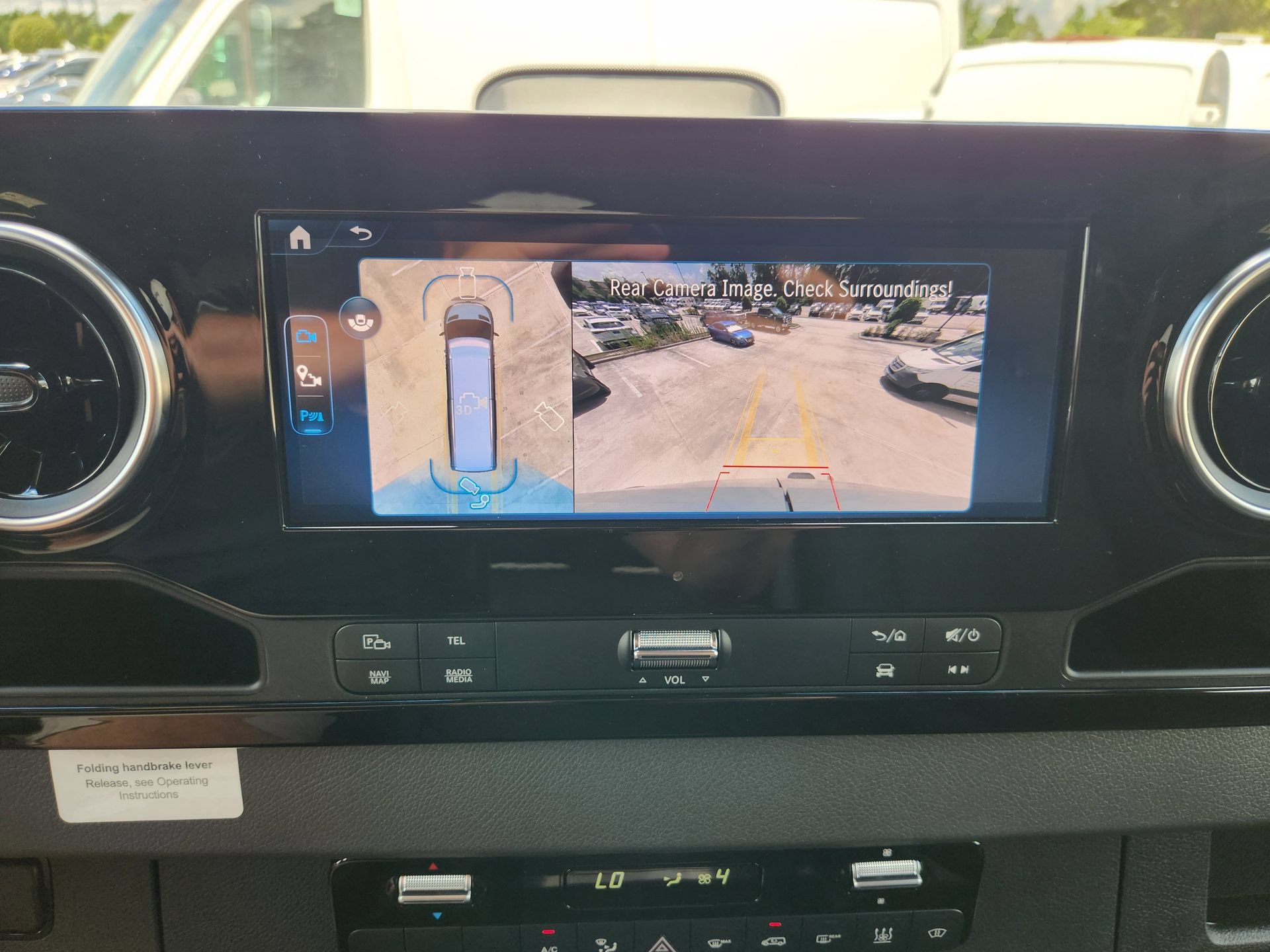 New 2026 Mercedes-Benz Sprinter 2500 image 14