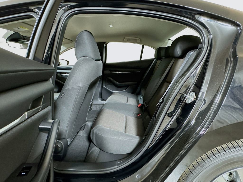 New 2026 MAZDA MAZDA3 s image 13