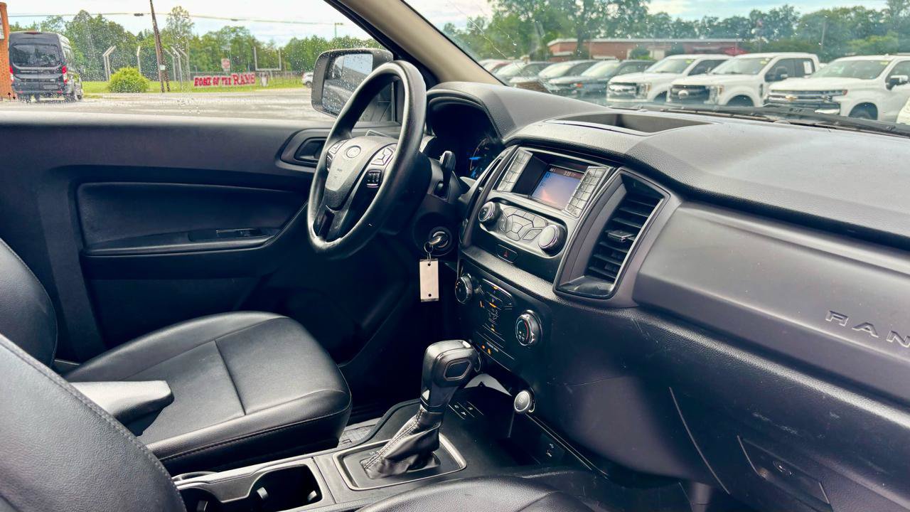 Used 2020 Ford Ranger XL w/ Equipment Group 101A Mid RWD image 10